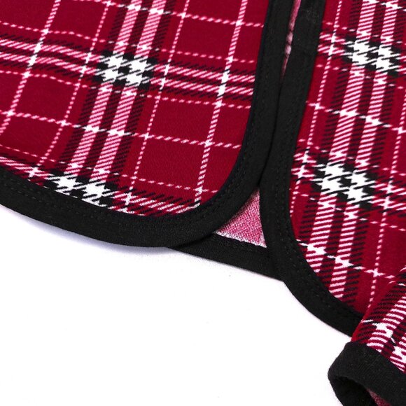 Cardigan XXL(14) NEW light-weight jersey knit red jacket open front summer top - Picture 6 of 9